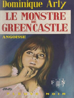 cover image of Le monstre de Green-Castle